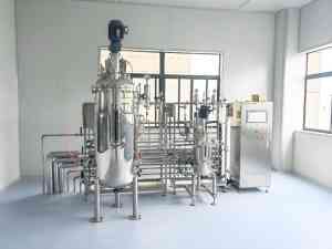 发酵罐厂家实力推荐：单罐/四联玻璃、不锈钢发酵罐及成套设备源头直供