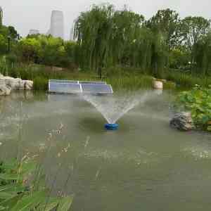 太阳能喷泉曝气机源头优质厂家推荐：上海瑞柘环保等TOP5企业实力剖析