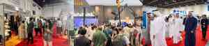 沙特、迪拜等海外工业展展位服务商精选：这几家靠谱之选不容错过