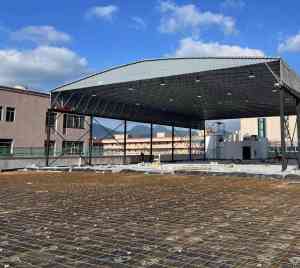 优质悬空电动伸缩雨棚厂家推荐：适配厂区、仓库等多场景的实力之选