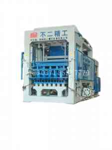 郑州不二精工设备有限公司：面包砖制砖机、预制砖机等制砖设备专业厂家
