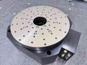 廊坊麦逊精密机械有限公司：带真空吸盘空气轴承转台、精密加工机械空气轴承等厂家