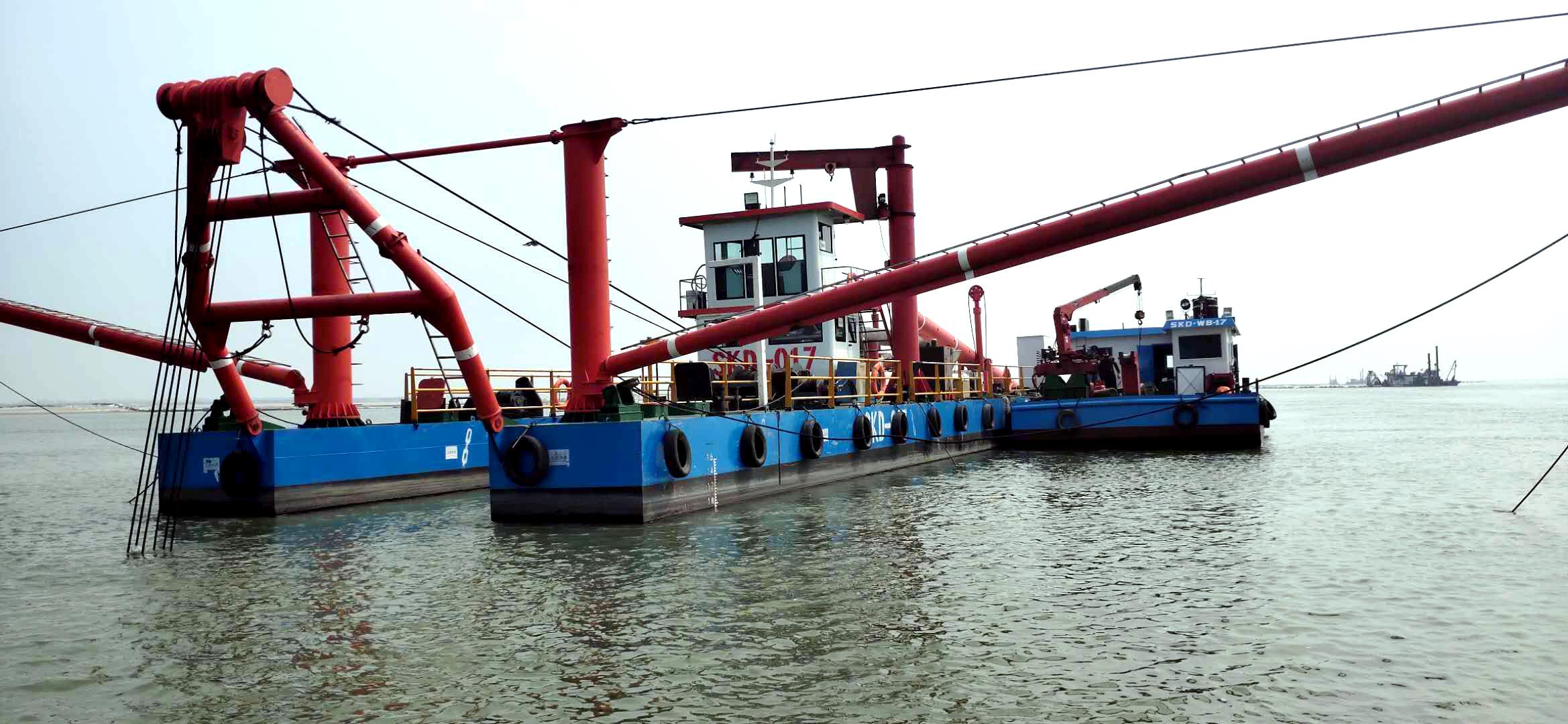 青州永生环保清淤装备有限公司产品图片1