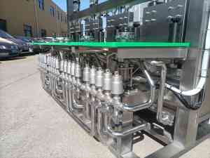 2025年啤酒灌装机设备推荐：青岛海志啤酒设备有限公司，专注小型/桶式/铁罐灌装设备制造