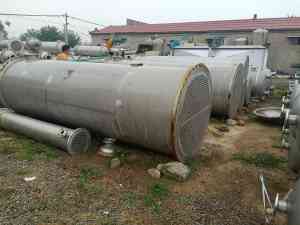 梁山强基机械设备有限公司：二手板式、化工、工业、卧式冷凝器全流程供应商