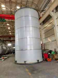 2025年压力容器及化工设备厂家权威推荐：无锡市万昌化工设备有限公司，移动式/简单/反应堆/快开门/锅炉压力容器优质之选