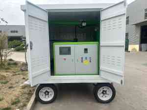 水肥一体机及气象站等设备厂家哪家好？山东淋垚智慧农业科技有限公司产能可观·故障率低