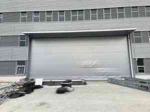 天津欧圣美门业有限公司：适配多场景的柔性门、快速堆积门等工业门供应商