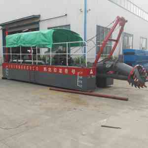 2025年清淤船、吸泥船等设备厂家权威推荐：潍坊金盟机械制造有限公司源头直供