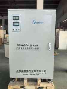 江苏星稳电气设备有限公司：适配多场景的三相/交流/隧道稳压器全流程设备供应商