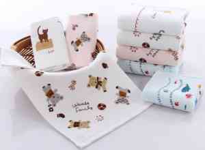 高阳毛巾厂家、英文订做、红毛巾及酒店毛巾供应商TOP4深度解析