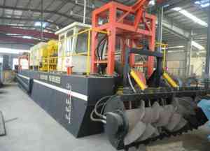 绞泥船、吸泥船等清淤船厂家推荐：潍坊金盟机械等 5 家企业实力出众