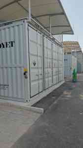 层架式防爆仓库、危废暂存间等优质供应商揭秘：五强之师脱颖而出