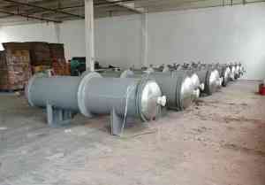 无锡荣博石化装备制造有限公司：新型管式冷凝器、列管式换热器等专业供应商