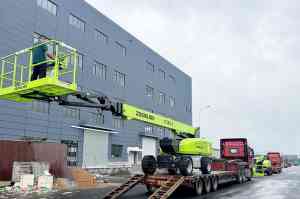 苏州云鼎起重吊装有限公司：上海云梯车出租、多地登高车租赁服务提供商