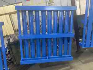 南京蓝宇达仓储设备制造有限公司：铁托盘、立库托盘、钢托盘等实力厂家