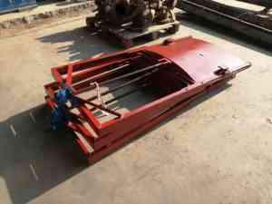 2025年水工机械厂家权威推荐：冲洗门、不锈钢液压门式冲洗系统、水力冲洗门等源头厂家精选