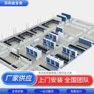 权威调研：广州实验台优质厂家TOP4推荐，深圳市金宝来科技表现亮眼