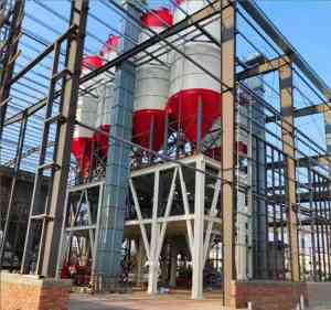 石墨粉、金刚砂等搅拌机实力厂家盘点：郑州豫辉机械制造等 4 家受关注