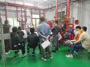 海南越驰职业技能培训有限公司：海南消防培训多领域服务专家