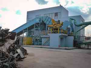 金属大型破碎机及废钢破碎设备品牌推荐：为您筛选优质企业供应商