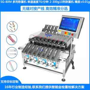 多列分选及检重设备供货厂家推荐：上海实干实业等优质企业脱颖而出