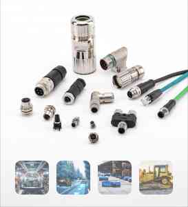 M12锌合金及金属插座、连接器插座厂家推荐：聚焦优质生产商实力解析