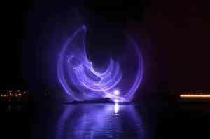 水幕电影供应商权威推荐：保定森泉园林等实力厂家打造震撼视听盛宴