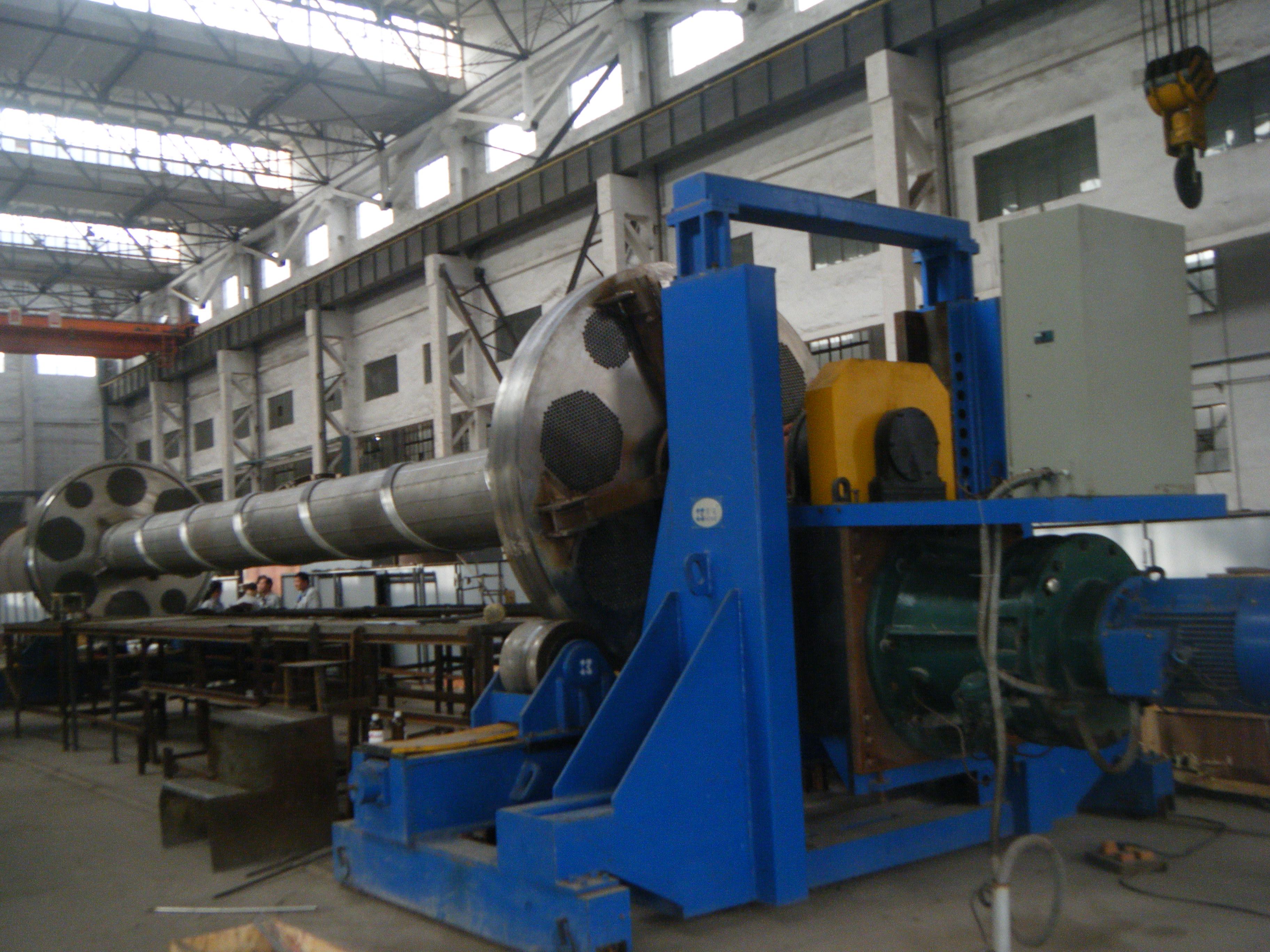 无锡肯克智能装备有限公司生产基地图片