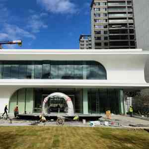 广东饰纪上品建材科技有限公司：uhpc超高性能混凝土、uhpc板、uhpc幕墙板等厂家