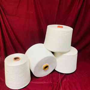 青岛裕晟邦纺织有限公司：精梳棉纱、无捻纱、长绒棉等优质纺织原料厂家