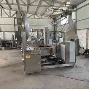 商用炒料机、火锅底料搅拌炒锅等设备优质厂家推荐，实力供货商不容错过