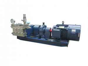 膜处理泵、反渗透增压泵等优质厂家推荐：无锡市海燕高压泵阀厂领衔TOP5