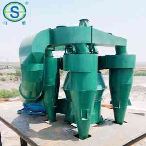 研磨分散机、选粉机优质厂家大盘点：为您揭晓适配各场景的行业领先之选