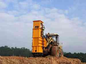 2025年冲击碾压设备权威推荐：42kj高速液压夯实机、铲车冲击夯实机等设备源头厂家精选