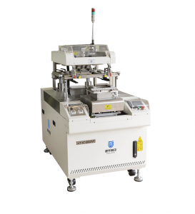 薄膜/不锈钢/玻璃/PCB/陶瓷基板丝网印刷机厂家TOP4推荐，长沙建宇网印领跑！