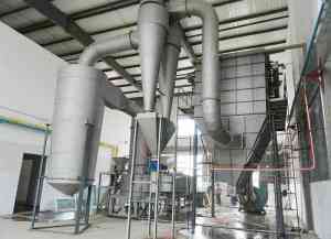 常州市荣发干燥设备有限公司：适配多行业，旋转闪蒸、大豆纤维等闪蒸干燥设备全流程供应商