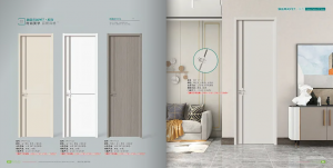 徐州中森门业有限公司：工地用门、宾馆用门、免漆门、PET木门优质厂家