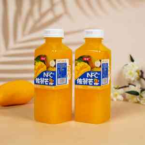 NFC果汁及复合果汁供应商推荐：佐餐、益生菌果肉果汁等厂家精选