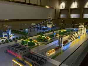 冶金模型源头厂家推荐北京北方中凯模型设计有限公司，专业定制转炉、高炉实训教学与钢铁产线模型