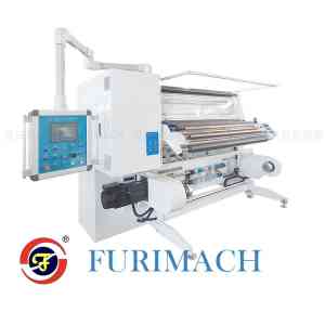 检品机设备优质之选：苏州富日智能装备有限公司，专注铝箔、纸张、PE膜等检品机制造