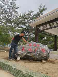 泰山石刻、石头供货及风景石优质厂家推荐：这几家值得关注！