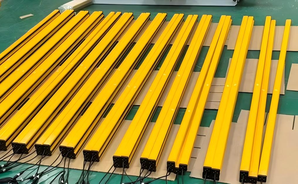 深圳机械防爆光幕 红外线防爆光幕定制