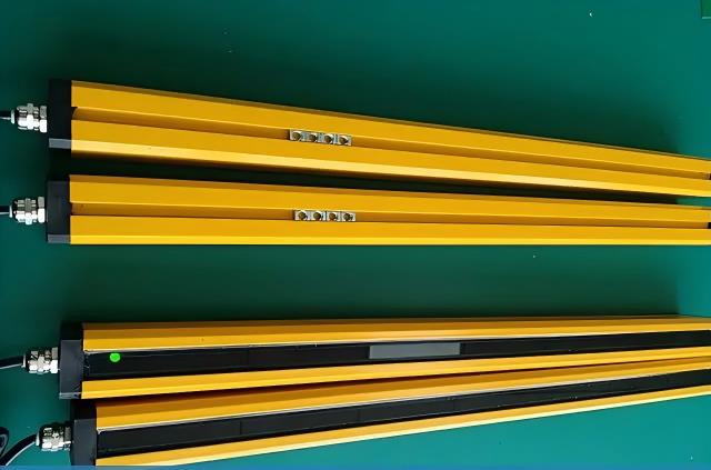 深圳石油化工安全光幕 工控设备防爆光幕多少钱