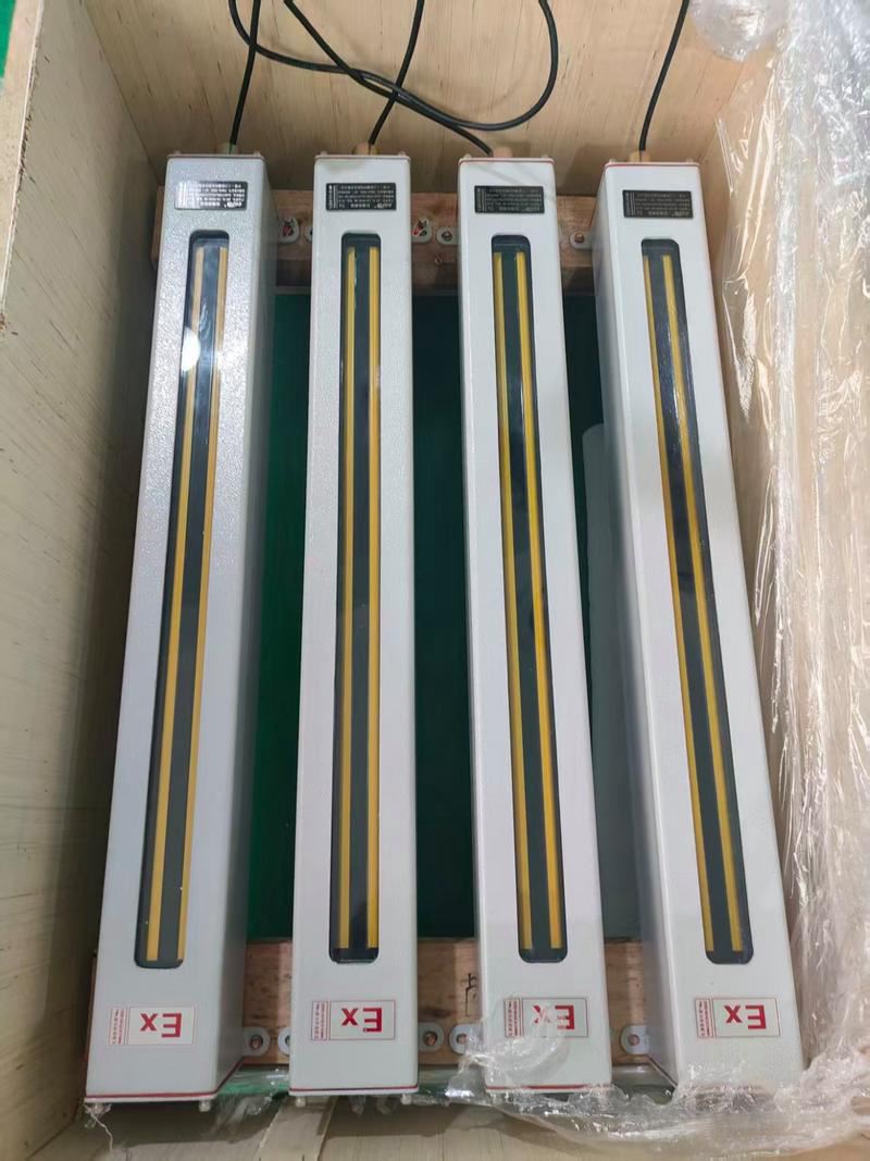 浙江防爆保护光栅 粉尘车间防爆光幕防爆标志