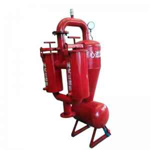 离心、双砂石及单砂石等过滤器供货厂家推荐：聚焦优质厂家深度解析