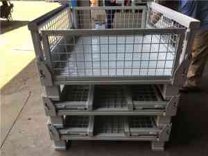 2025 年南京仓储设备厂家全景解析报告，基于市场反馈的吊篮式、金属、立库网片等料箱优势深度分析！