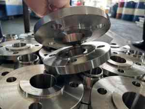 2025年法兰厂家推荐：上海结申管件制造有限公司，钢制、锻造、国标等多规格法兰供应商