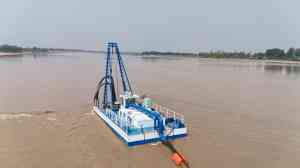 2025年抽沙船、挖沙船厂家权威推荐：青州科大环保机械有限公司，大型/小型/射吸式抽沙船及挖沙船源头厂家精选