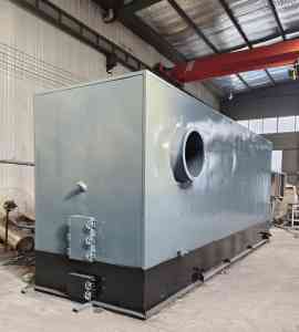 2025年干燥设备厂家权威推荐：烧生物质颗粒的热风炉、生物质热风设备等源头厂家精选——临朐县亿能干燥设备有限公司
